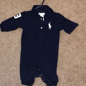 Baby Ralph Lauren one piece